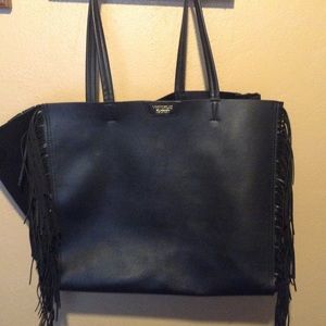Victoria secret tote bag